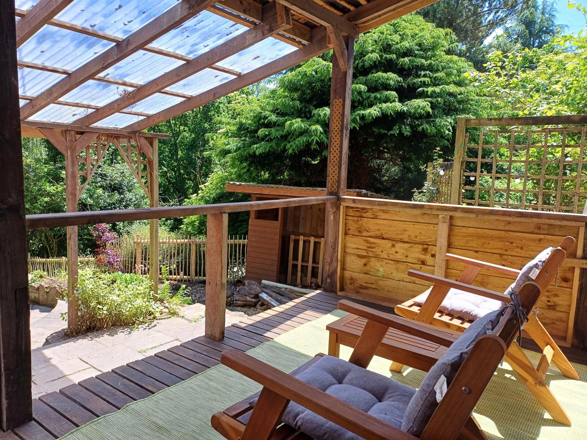 Offa'S Hideaway - Wye Valley Newland Esterno foto
