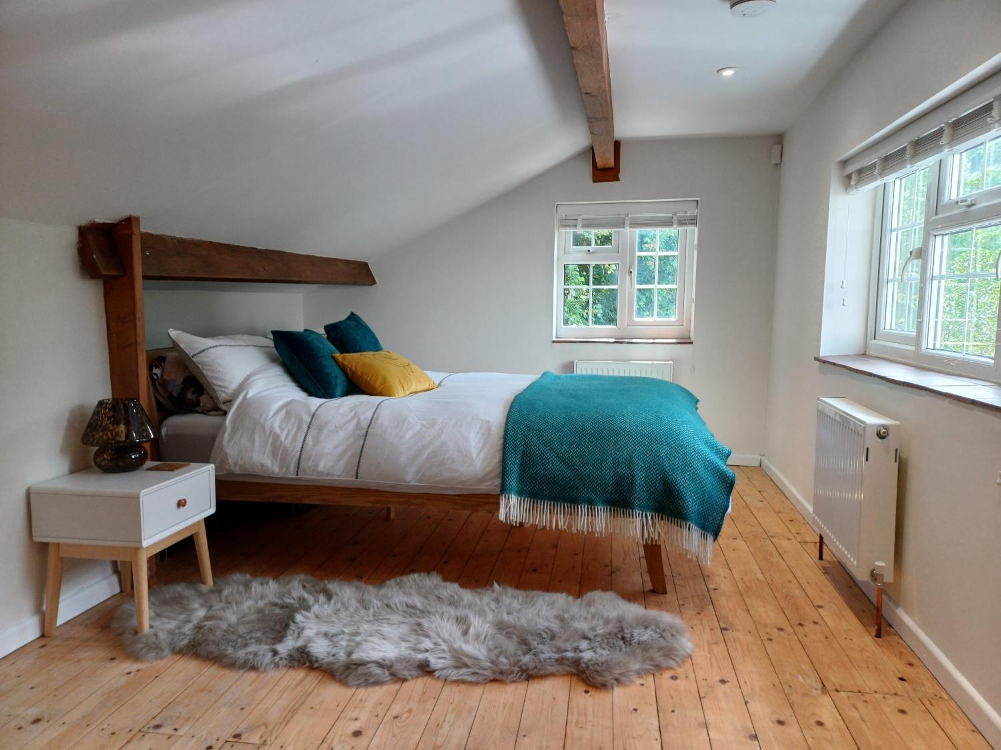 Offa'S Hideaway - Wye Valley Newland Esterno foto