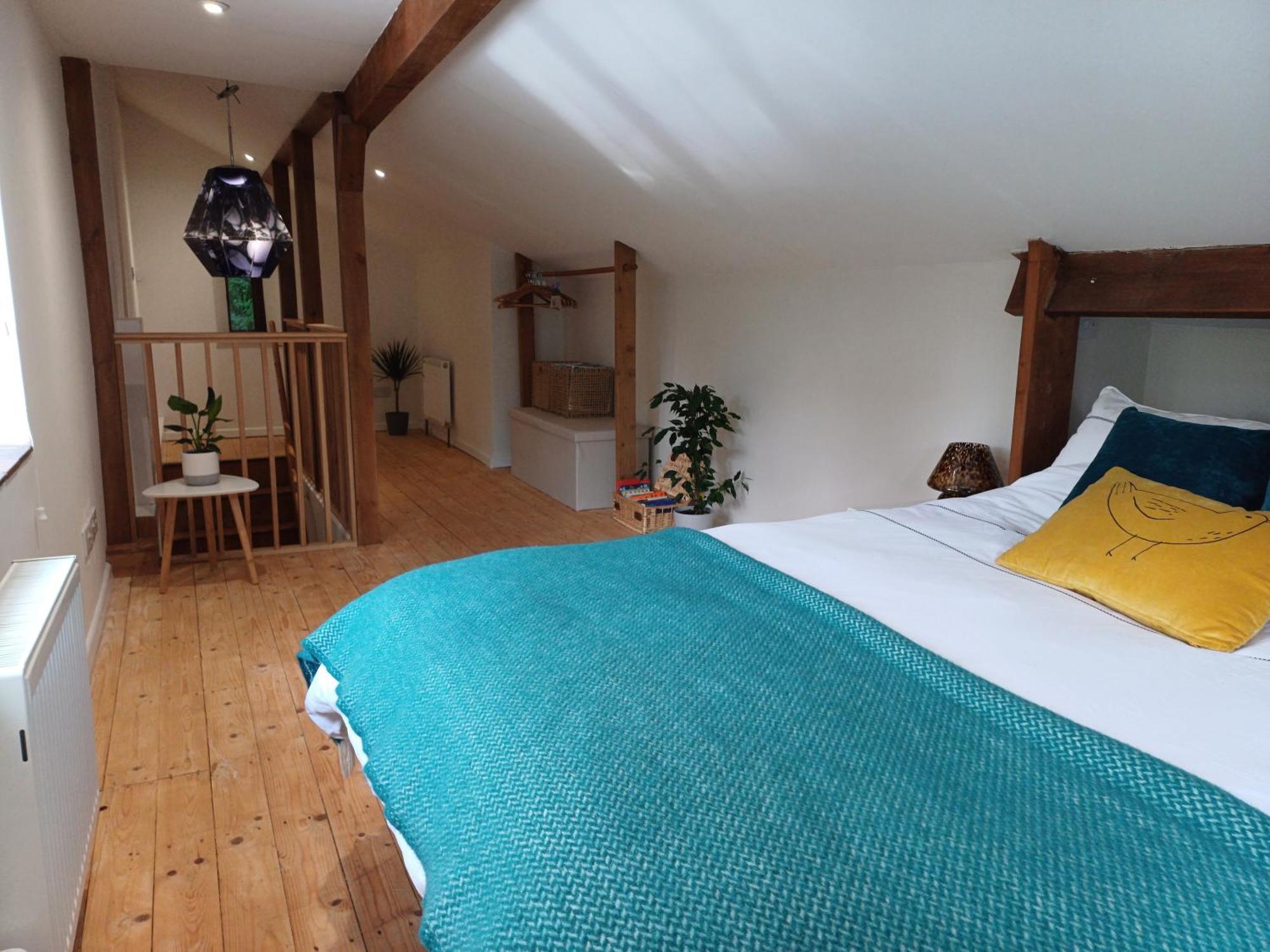 Offa'S Hideaway - Wye Valley Newland Esterno foto